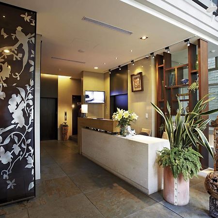 Micasa Hotel Tajcshung Kültér fotó