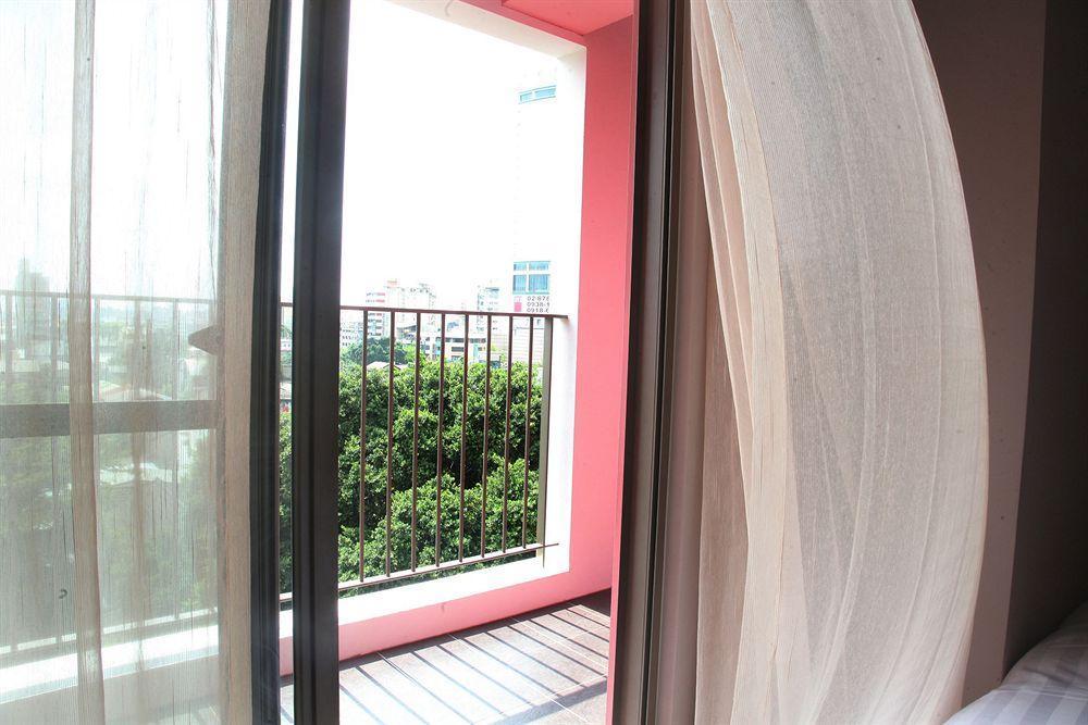 Micasa Hotel Tajcshung Kültér fotó