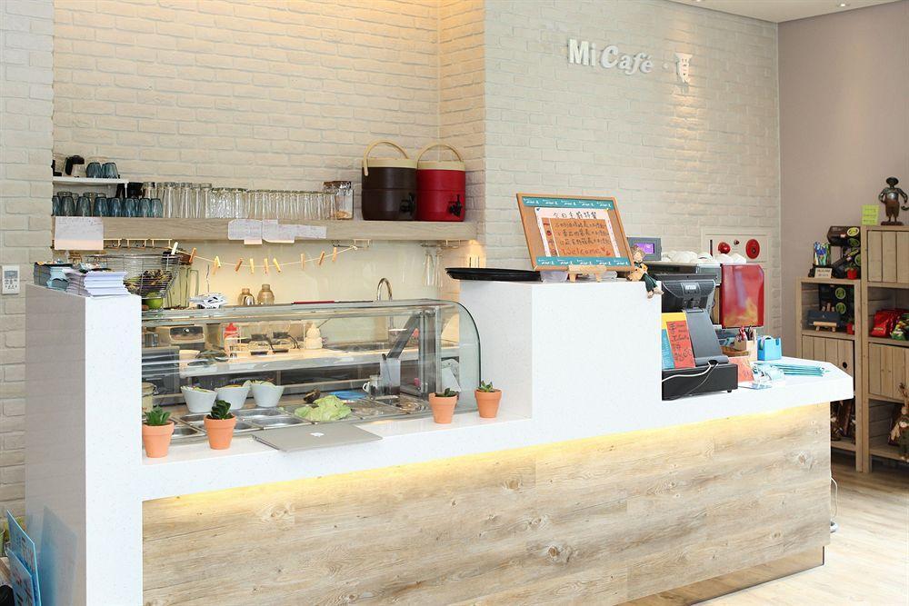 Micasa Hotel Tajcshung Kültér fotó