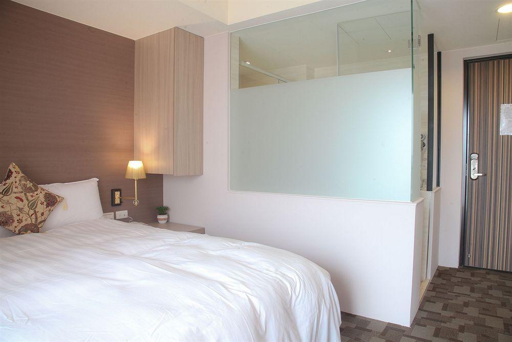 Micasa Hotel Tajcshung Kültér fotó