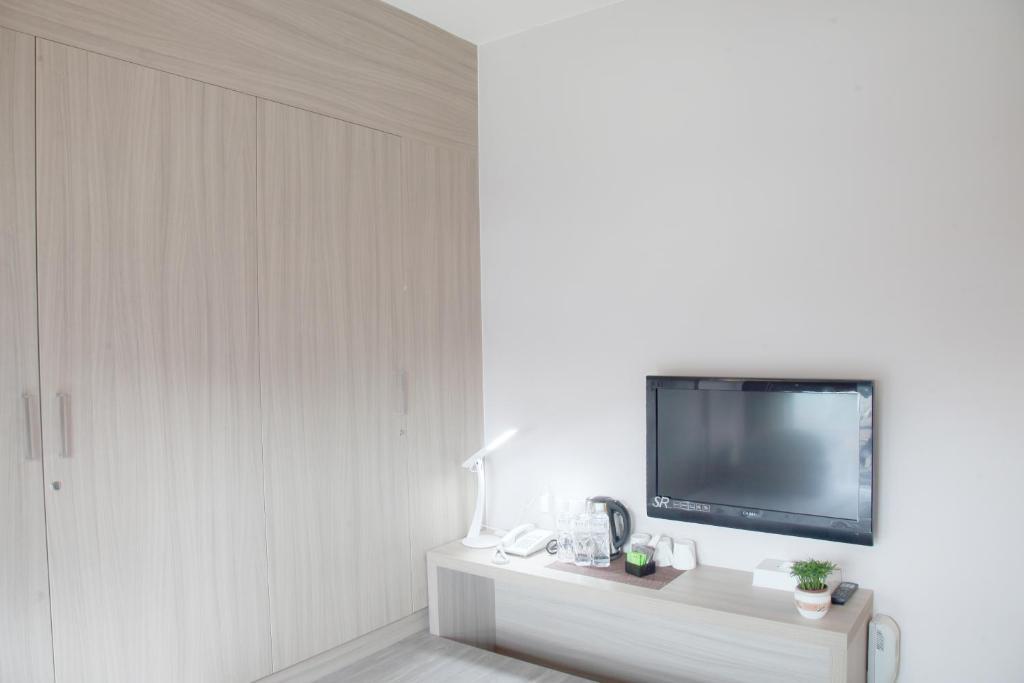 Micasa Hotel Tajcshung Szoba fotó