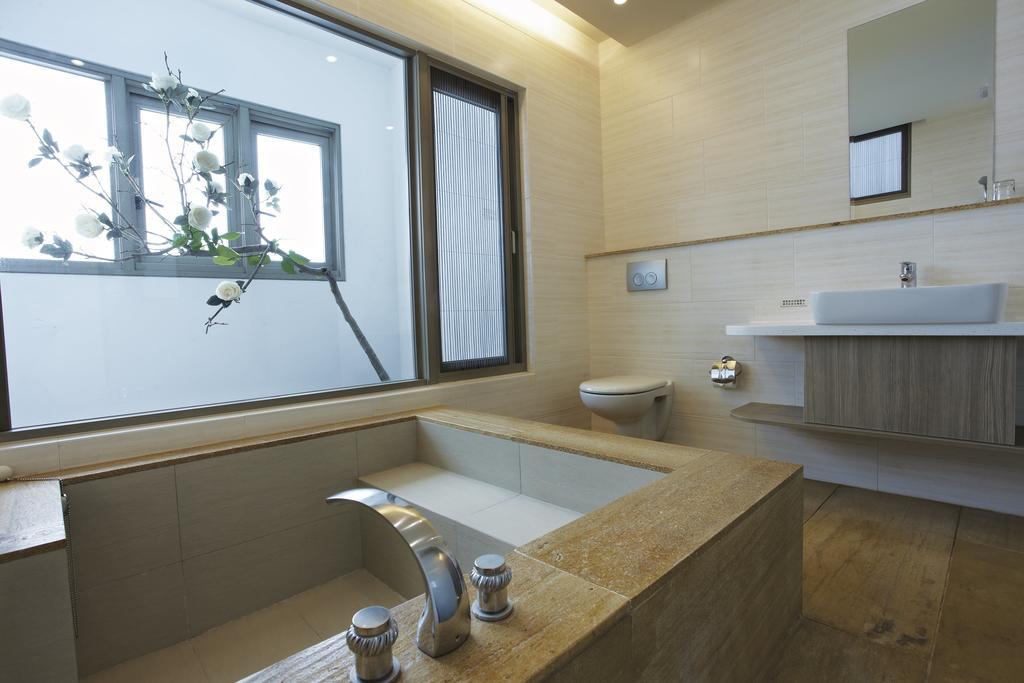Micasa Hotel Tajcshung Kültér fotó
