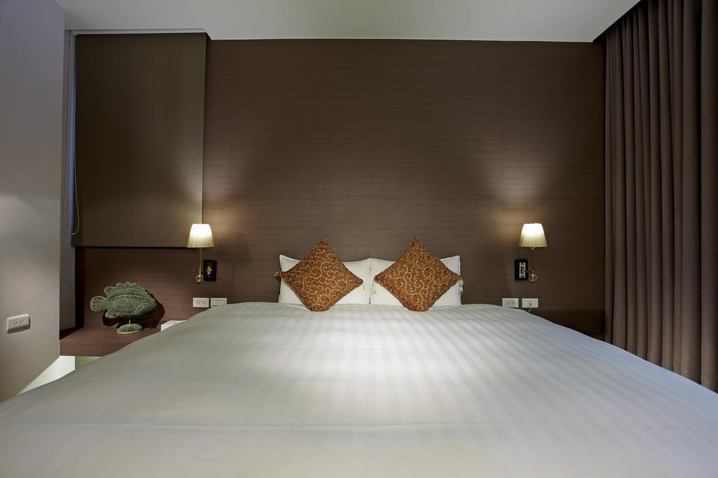 Micasa Hotel Tajcshung Kültér fotó