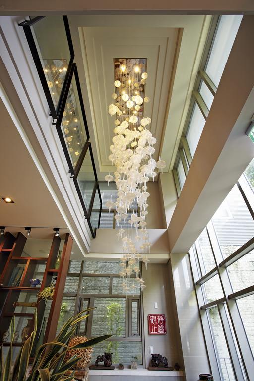 Micasa Hotel Tajcshung Kültér fotó