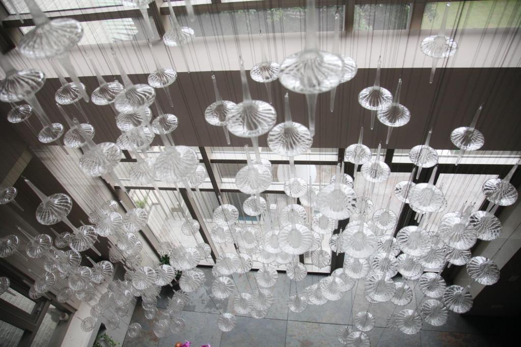 Micasa Hotel Tajcshung Kültér fotó