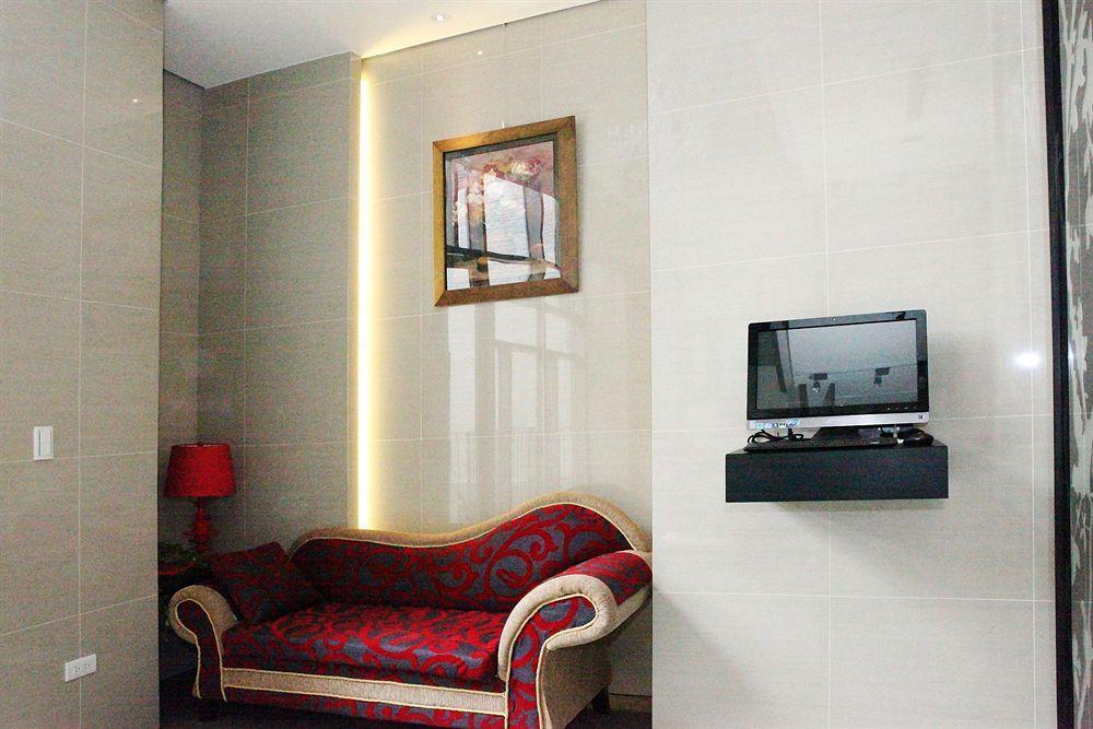 Micasa Hotel Tajcshung Kültér fotó