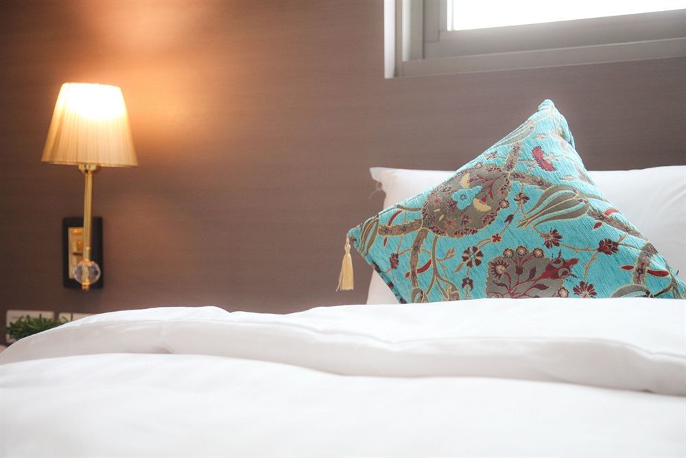 Micasa Hotel Tajcshung Kültér fotó