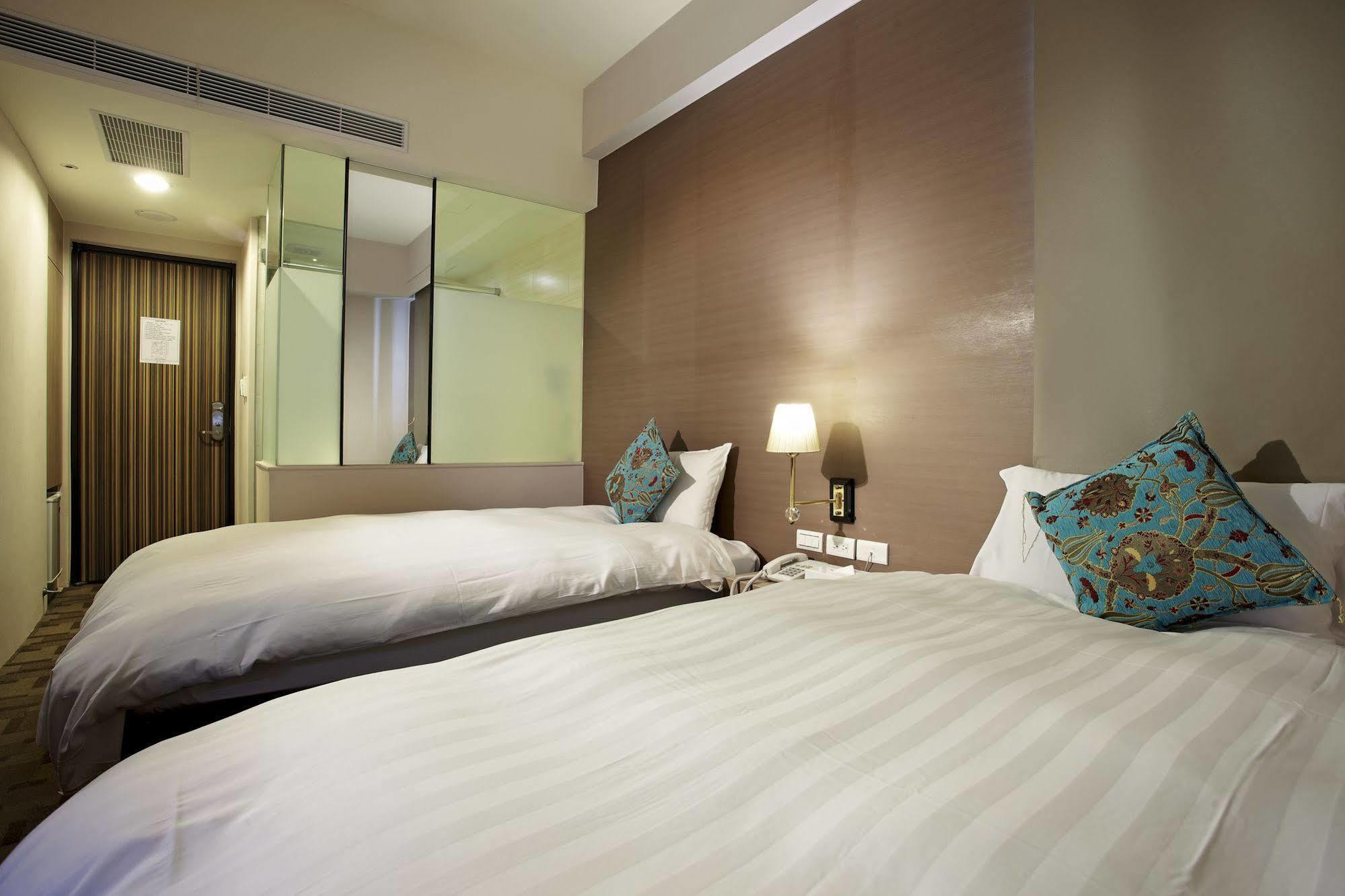 Micasa Hotel Tajcshung Kültér fotó