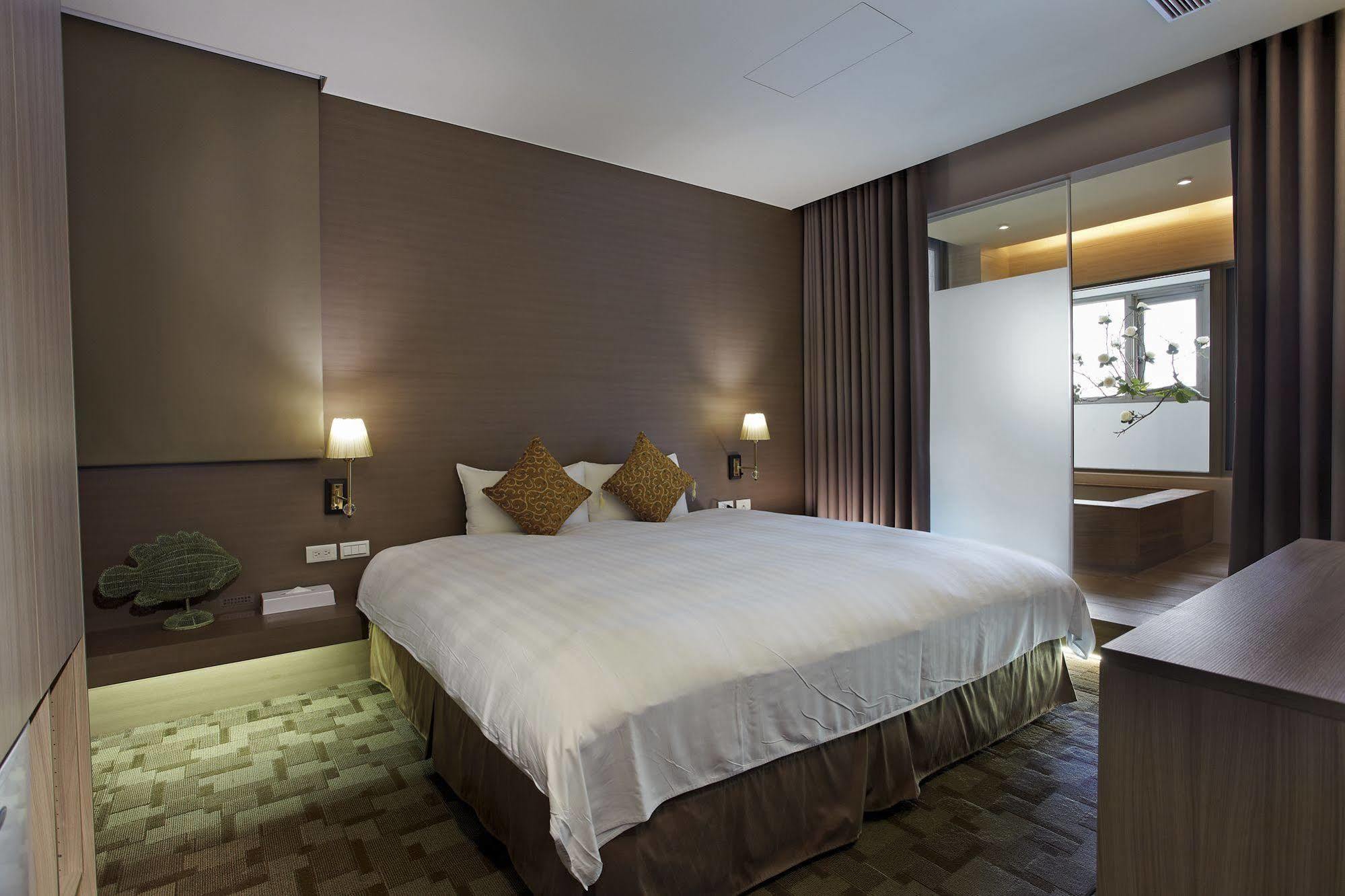 Micasa Hotel Tajcshung Kültér fotó