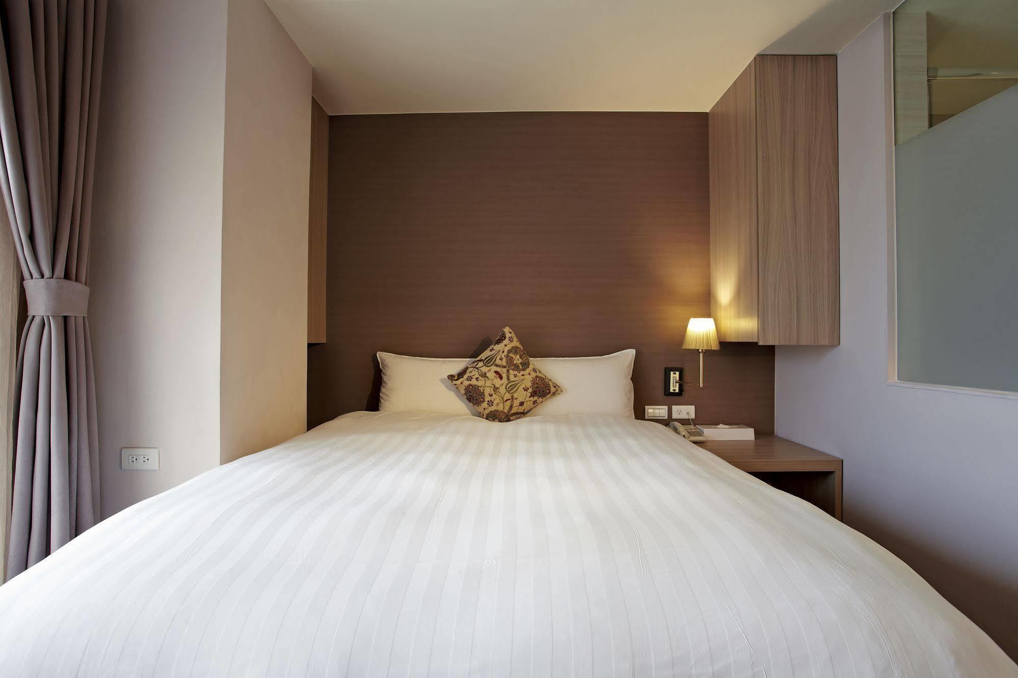 Micasa Hotel Tajcshung Kültér fotó