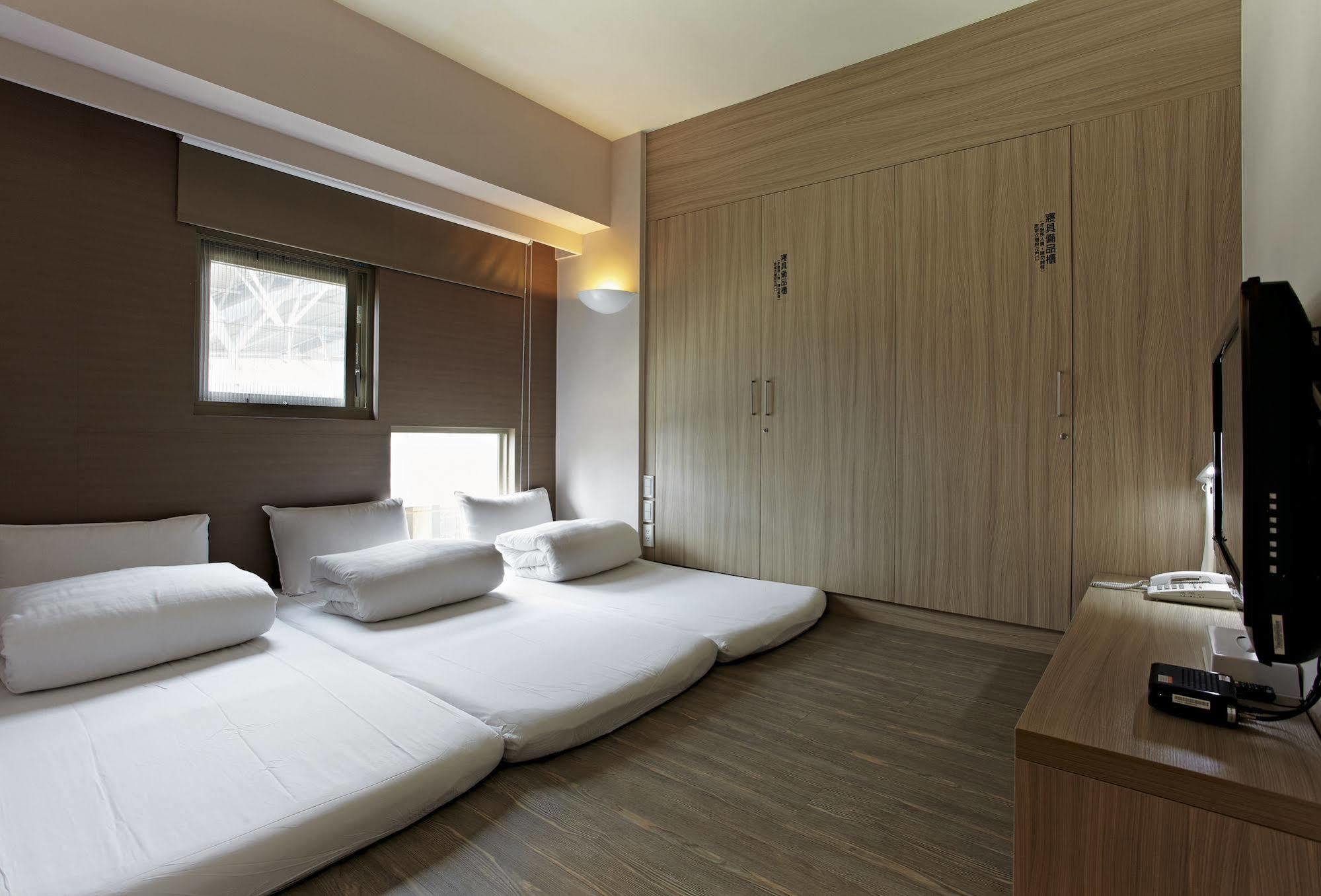 Micasa Hotel Tajcshung Kültér fotó