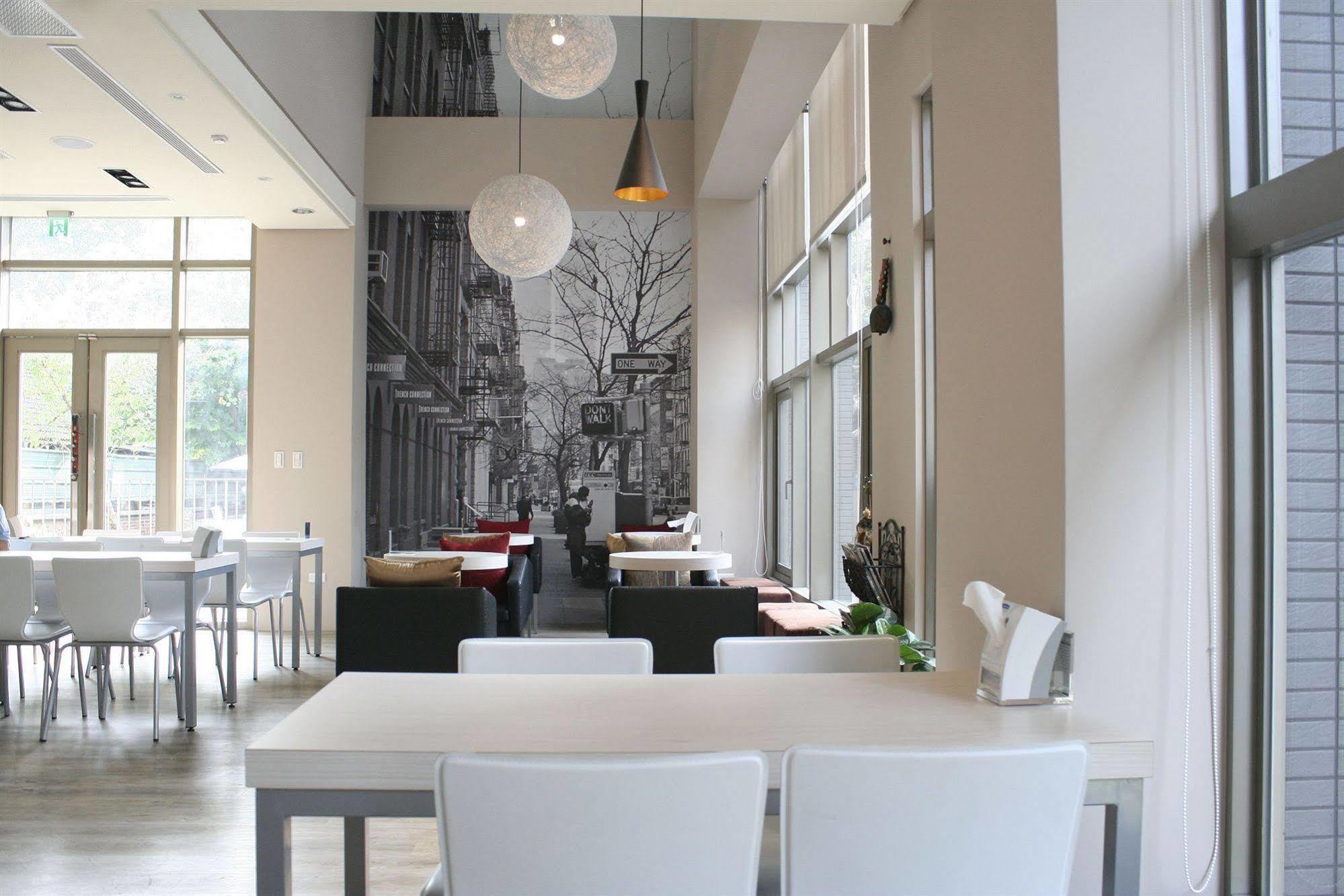 Micasa Hotel Tajcshung Kültér fotó