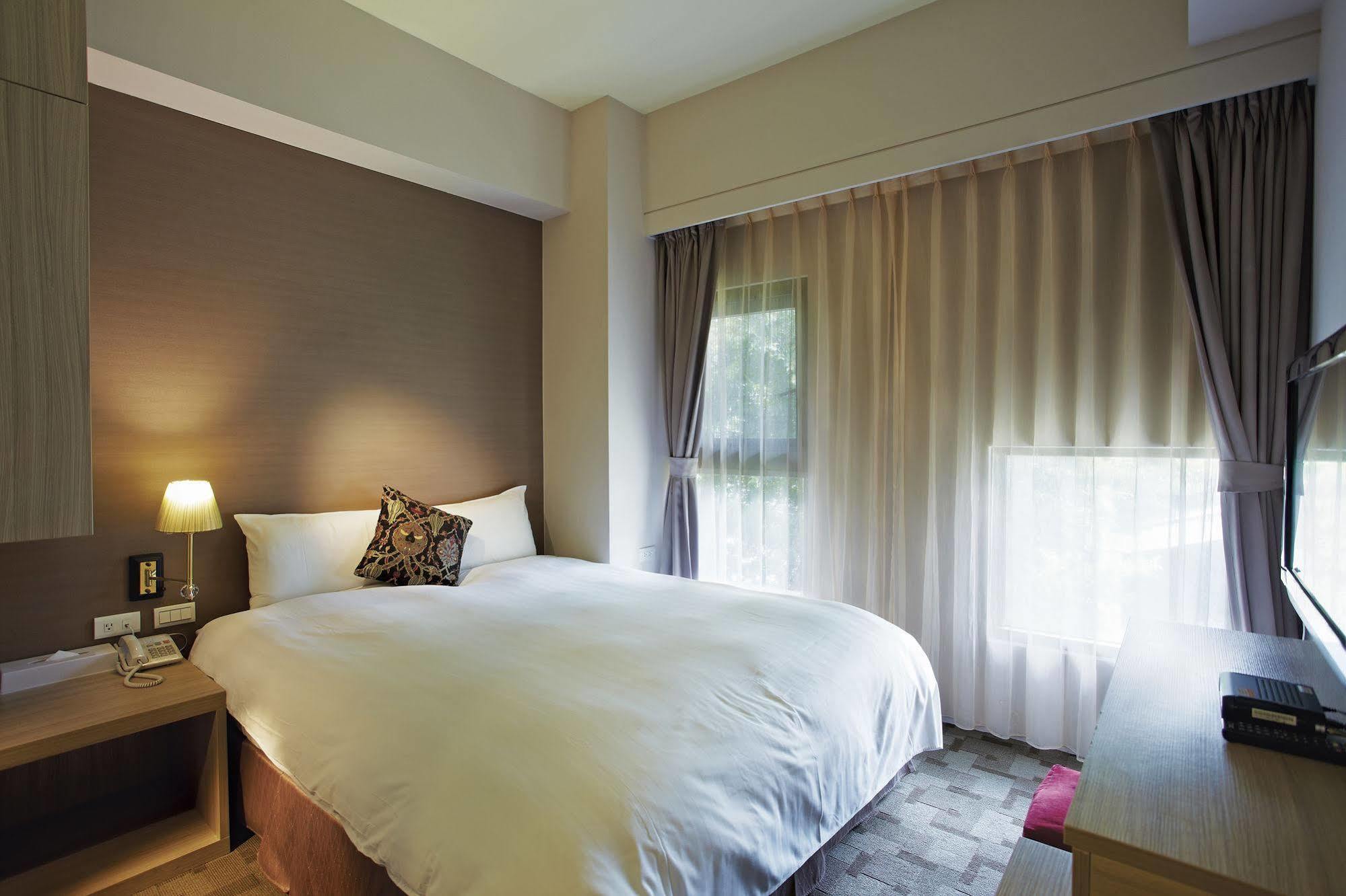 Micasa Hotel Tajcshung Kültér fotó