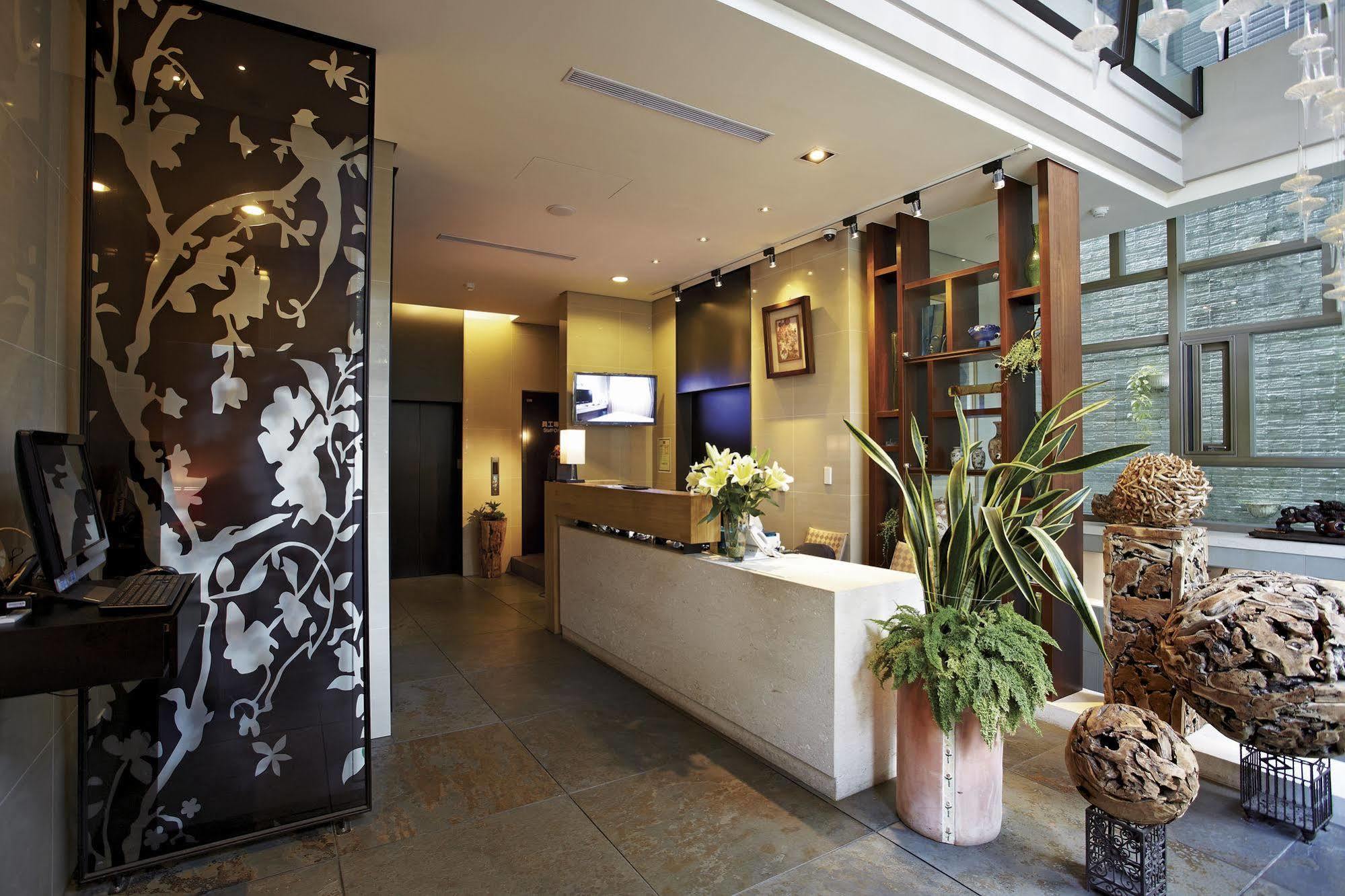 Micasa Hotel Tajcshung Kültér fotó