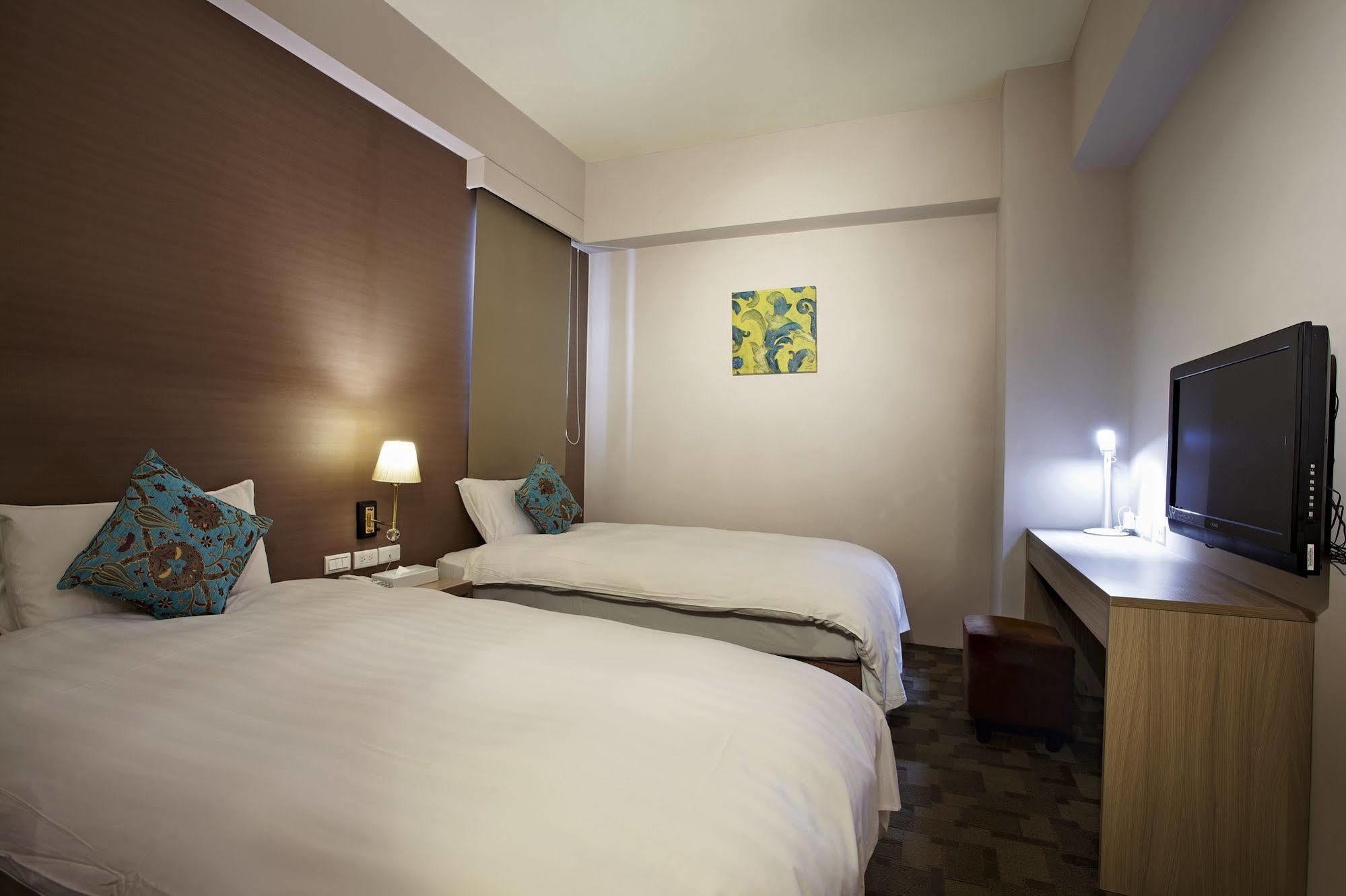 Micasa Hotel Tajcshung Kültér fotó