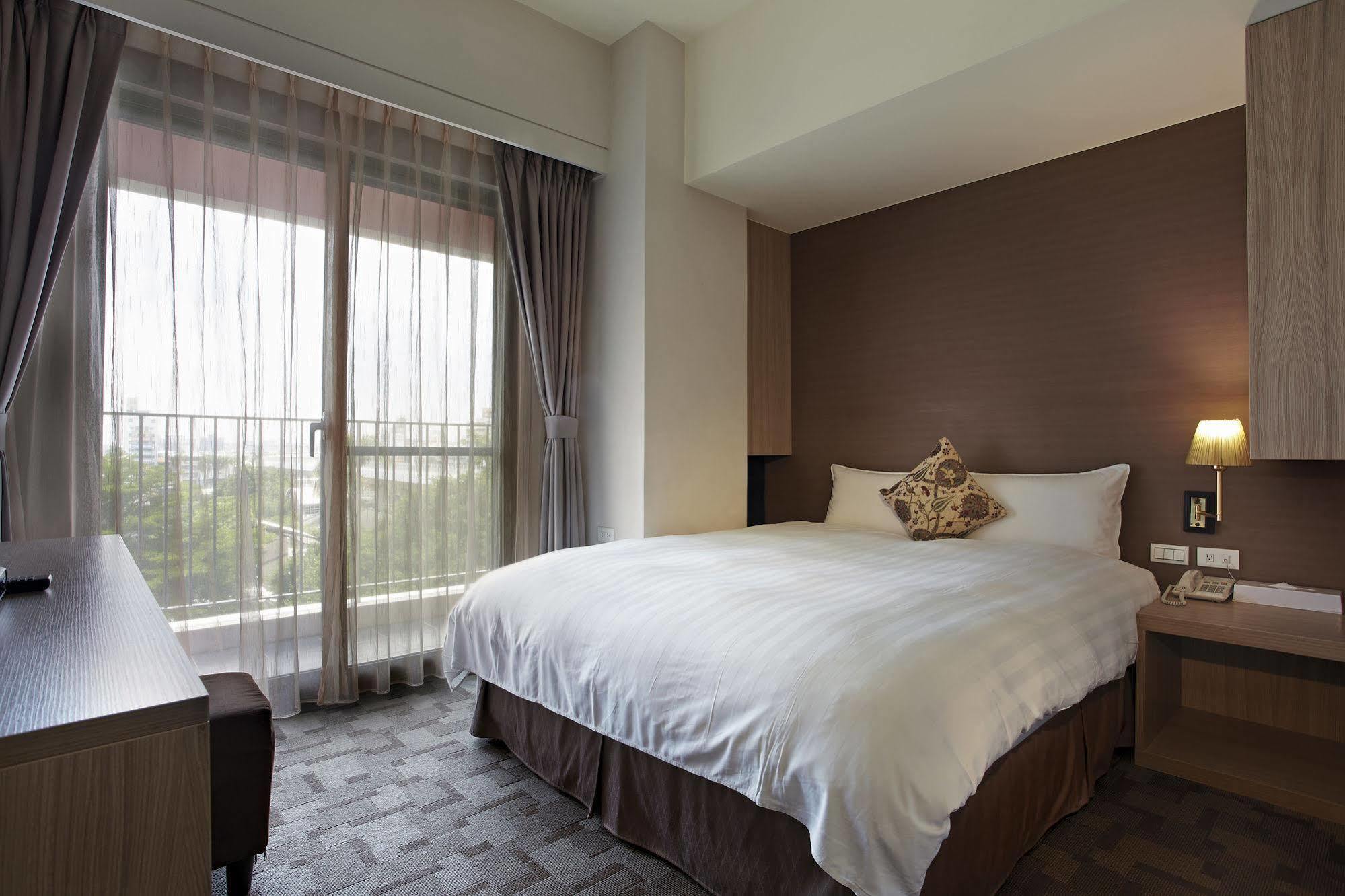 Micasa Hotel Tajcshung Kültér fotó