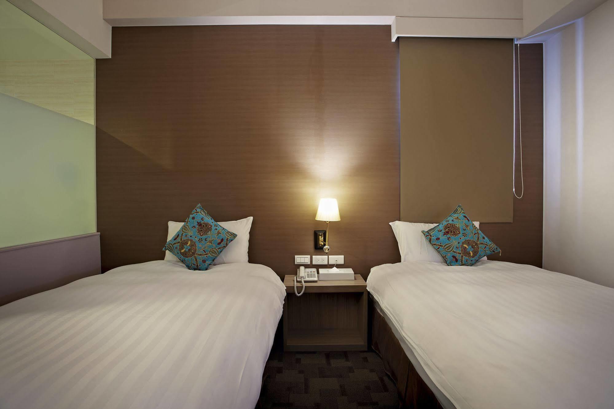Micasa Hotel Tajcshung Kültér fotó