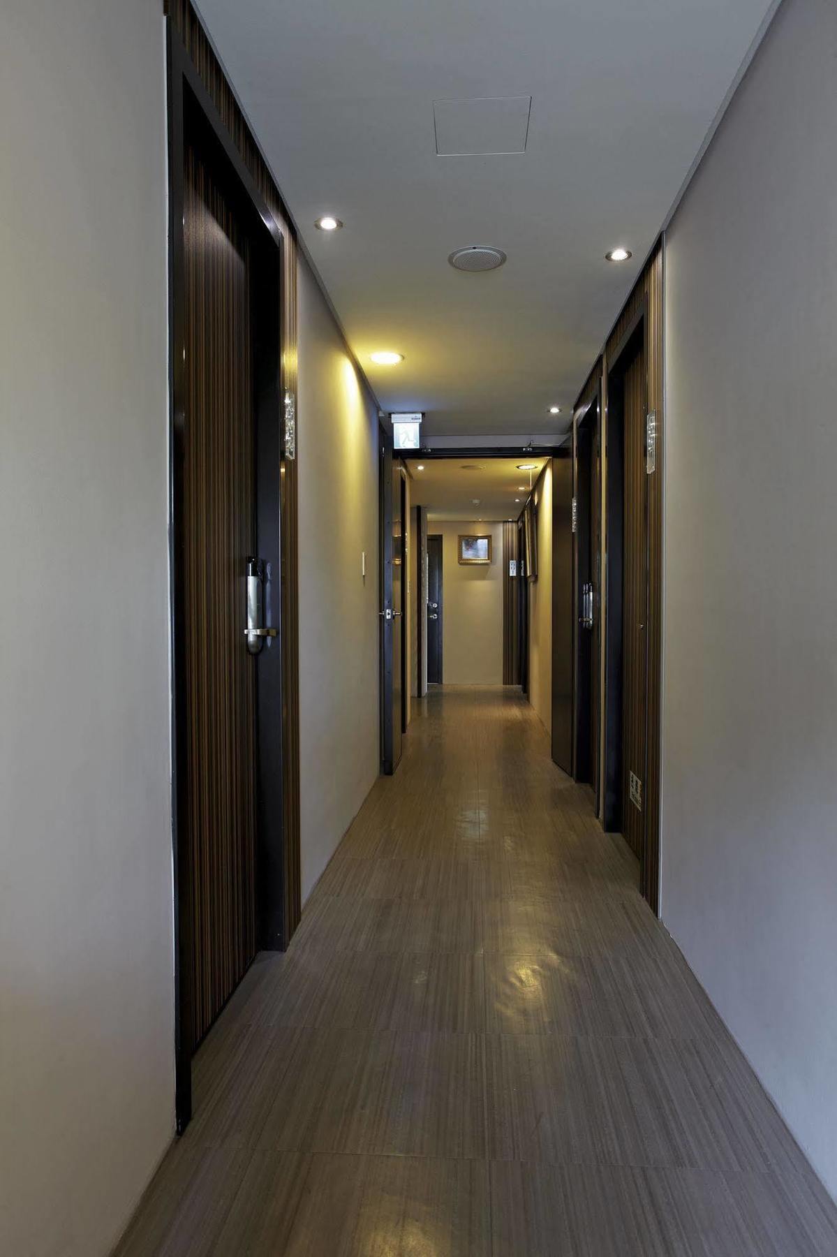 Micasa Hotel Tajcshung Kültér fotó