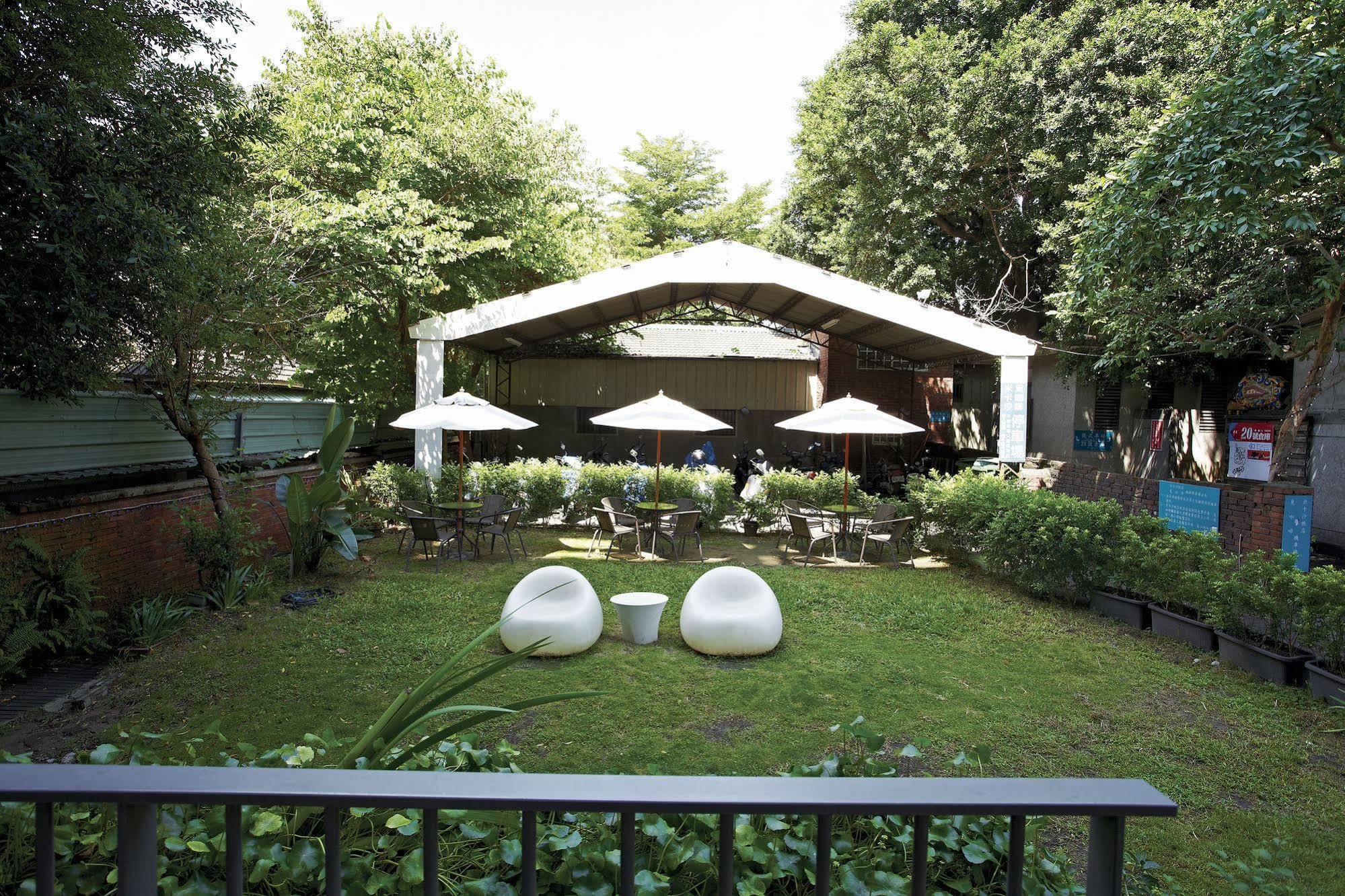 Micasa Hotel Tajcshung Kültér fotó